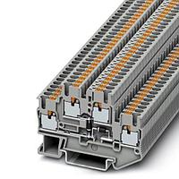 PHOENIX CONTACT 3211431 DIN Rail Terminal Blocks PTTB 2,5-2R/NAMUR