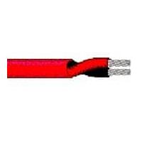Belden 9571 002U500 Multi-Conductor Cables 18AWG 2C UNSHLD 500ft BOX RED