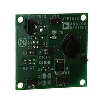 Analog Devices ADP1612-5-EVALZ Voltage Regulator - Switching Regulator 600kHz/1.2MHz PWM DC-DC Converter