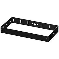 Hammond Manufacturing CMRC126BK1 Cable Managers Vertical Cable Ring