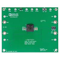 Analog Devices DC3189A Voltage Regulator - Switching Regulator LTM4712 Demo Board