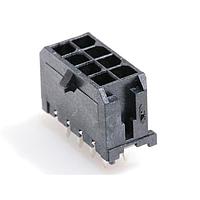 Molex 43045-0883 Headers MicroFit 3.0 Vert TH DR OTR Sn 08Ckt T&R