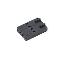 Molex 50-57-9304 Receptacle Housing 4 CKT CRIMP HOUSING