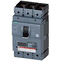 SIEMENS 3VA64406KQ322AA0 System Protection BRKR 3VA64 3P 400A 65KA ETU8LSIG 100 NUT