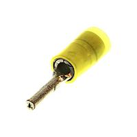 Molex 19213-0007 Pin WIRE PIN YELLOW 10-12 AWG