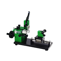 Niigata Seiki ROG-225LS Eccentricity Measurement System (φ1~8mm; 3~6.5μm; linear carrier)