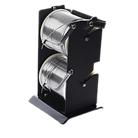 Bosch Static BSC-S12 Double Reel Solder Wire Dispenser