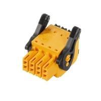 Weidmuller 1278380000 Plugs B2CF 3.50/30/180LR SN BK BX