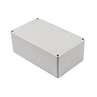 Hammond Manufacturing RZ0269 Enclosure LT GRAY POLYCARB 7.87x 4.72x 2.95 IN