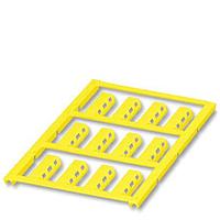 PHOENIX CONTACT 0820439 UniCard Sheet UC-WMTBA (24X 5) YE