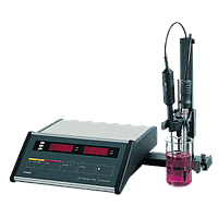 Knick 766 Ph Meter (–2.00 ~ +16.00pH)