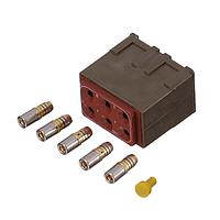 DEUTSCH - TE Connectivity M81714/60-12-01 Socket Junction Modules CTJ120E04A-513 [V001] MODULE ASSYYCTJ112E01EC015000