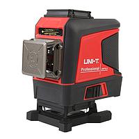 UNI-T LM575LD Laser Leveler (3D 12 lines; ±3mm/10m; ±3°; CE)