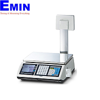  CAS CT100 Plus(30kg) Printing scale (30kg,5/10g)