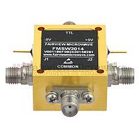 FairviewMicrowave FMSW2014, 2.92mm SPDT PIN Diode Switch Absorptive (50 Ohm, 70 MHz - 40 GHz, +27 dBm, 2.92mm Female)