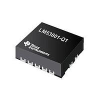 Texas Instruments LM53601LQDSXRQ1 Switching Voltage Regulators Automotive 3.5-V to 36-V 1-A synchronou A 595-LM53601LQDSXTQ1