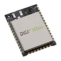 DIGI XB-9XR-DMRM-001 Antennas XBee XR 900, 900MHz, DigiMesh, RF Pad Antenna, MMT