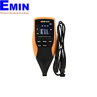 VICTOR 852E Coating Thickness Gauge Meter (0-1250μm, 0-50mils)