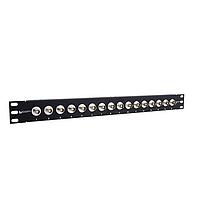 Trompeter / Cinch Connectivity Solutions JS-16D3SF13/BJ78 Patch Panels