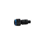 Amphenol Socapex USB3CFTV6ZN USB Type C Connectors USB-C PLUG