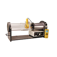 OMEGA WTM-1000 Open loop benchtop wind tunnel (15 m/s; ±1%)