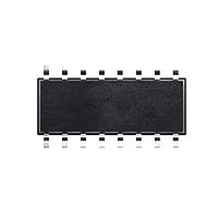 Monolithic Power Systems (MPS) MP3398HGS-P Step Up WLED Controller 4-String, Max 400mA/String, 80V Return,Step-Up, WLED Controller