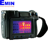 Flir T620-45 Thermal Imaging IR Camera (Zoom 4x, 640 × 480 Pixel, 650℃, lens 45°)