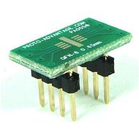Chip Quik PA0058 Sockets & Adapters QFN-8 to DIP-8 SMT Adapter