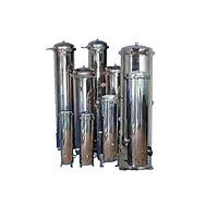 Denair C-020S Air Filter (22 m³/min; DN80)