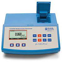 HANNA Photometer Calibration Service