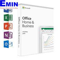 Microsoft Office Home & Business 2019 Microsoft Office Home & Business 2019