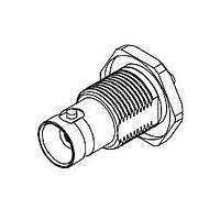 Molex 73171-2490 Connectors BNC JACK BULKHEAD FOR RG174 50 OHMS