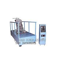 TONYHK TC-001 Baby Stroller Wheel Abrasion Testing Machine (max 100 lbs)