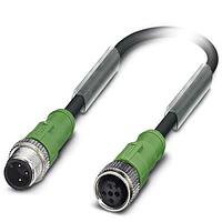 PHOENIX CONTACT 1693021 Sensor Cables / Actuator Cables SAC-3P-M12MS/ 5.0-PUR/M12FS