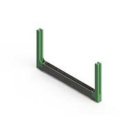 EDAC 395-086-540-258 Standard Card Edge Connectors .100" (2.54mm) Pitch Card Edge Connector