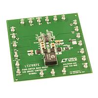 Analog Devices DC1666A Demonstration Boards LT3791 - 4.7V-60V input to drive 25V of