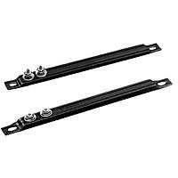 OMEGA SN-3660/240V Iron or Chrome Steel Strip Heater One End Inline Terminals (600 W)