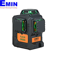 GEO-Fennel FLG 6X-GREEN Line Laser (± 3 mm/10 m; Green LD)