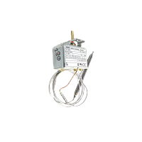Jumo EM-1 Panel-mounted thermostat (20 ~ 500 °C; Part No: 60002083)