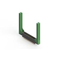 EDAC 395-038-521-858 Standard Card Edge Connectors .100" (2.54mm) Pitch Card Edge Connector