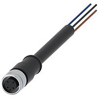 SIEMENS 3SX56013SB54 Sensor Cables / Actuator Cables Cable 4-PIN,5 m conductor for 3SE5