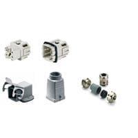 Weidmuller 1712610000 Heavy Duty Power Connectors HDC-KIT-HA 04.402