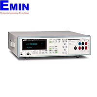 ADCMT 7482 8½-digit digital multimeter (8½-digit; 10nV~1000V; 100fA ~1 A; True RMS)