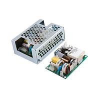 XP Power ECS60US24 AC-DC Converter AC/DC, 60W, 3"X2", GREEN POWER