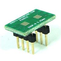 Chip Quik PA0015 Sockets & Adapters SSOP-8 to DIP-8 SMT Adapter