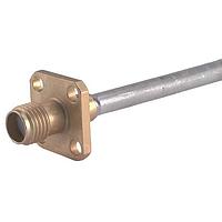 HUBER+SUHNER 25_SMA-50-3-15/111_NE Connectors SMA straight flange cable jack(f)