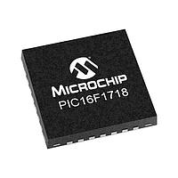 Microchip Technology PIC16F1718T-I/MV 8-bit Microcontrollers - MCU 8-Bit MCU, 28K Flash 2KB RAM, 10b ADC