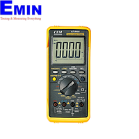 CEM AT-9995E Professional Automotive DMM (1000VDC, 750VAC, 20AAC/DC, Wireless USB)