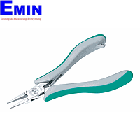 Tsunoda TM-13 Flat Needle Nose Pliers (4.5 inch)
