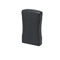 Bud Industries HH-3535 Hand Held Grabber Style K Plastic Box with AA Battery Compartment (5.3 X 3.2 X 1 In)